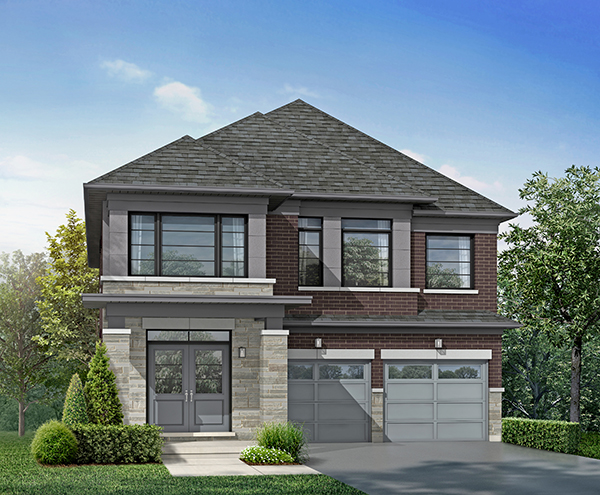 The KATHERINE exterior