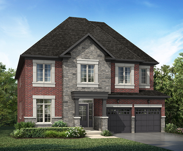 The summerhill exterior