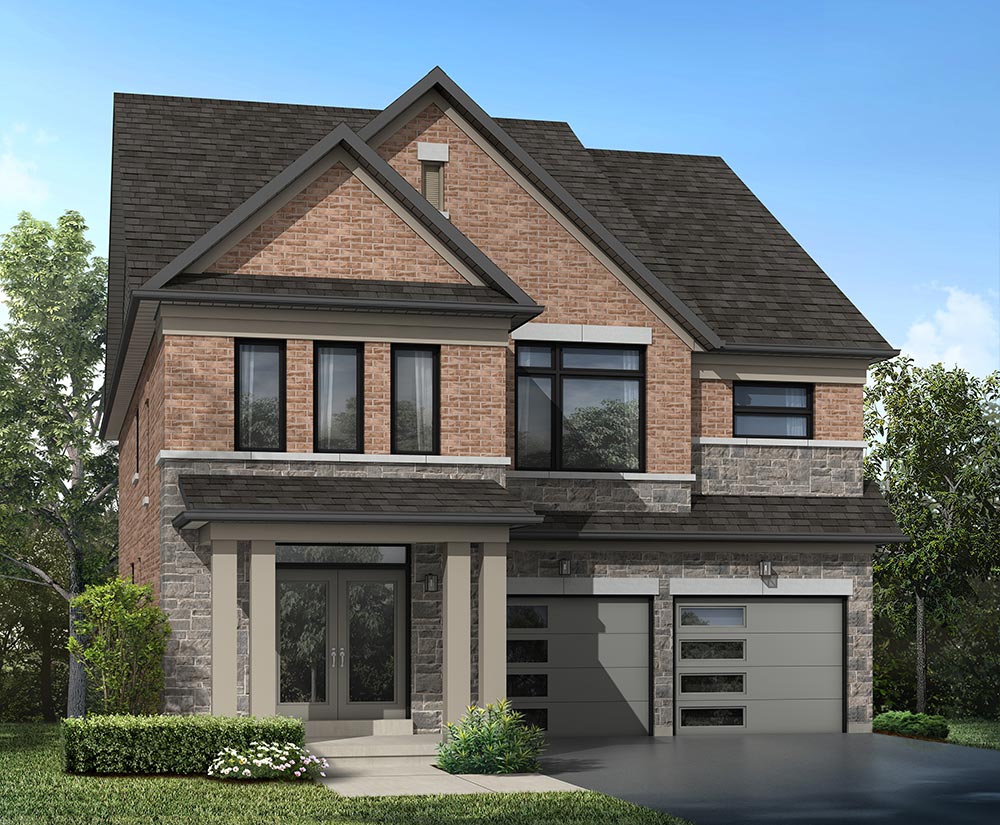 Rendering of The Katherine