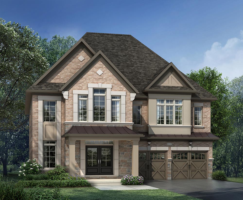 Rendering of The Alexander